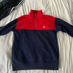 Aritiza TNA quarter zip